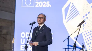 Luigi Soreca/Sulejman Omerbašić/DEUBiH/