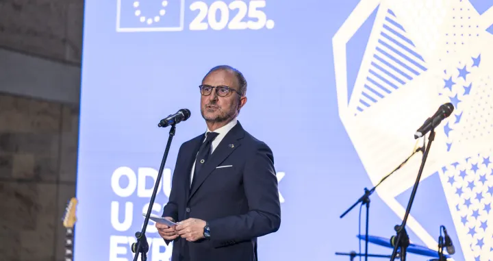 Luigi Soreca/Sulejman Omerbašić/DEUBiH/