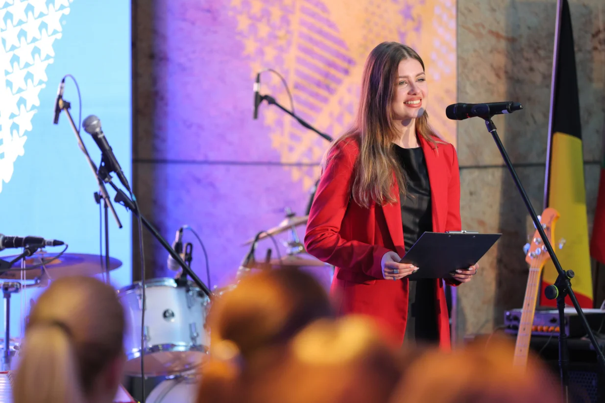 Ena Porča/Sulejman Omerbašić/DEUBiH/Jasmin Agovic