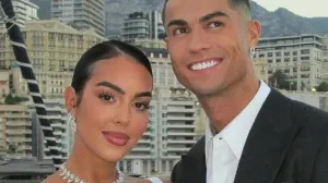Cristiano Ronaldo i Georgina Rodriguez/Instagram