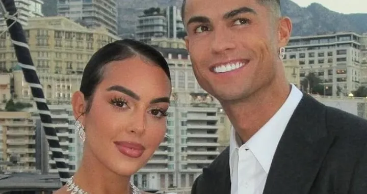 Cristiano Ronaldo i Georgina Rodriguez/Instagram