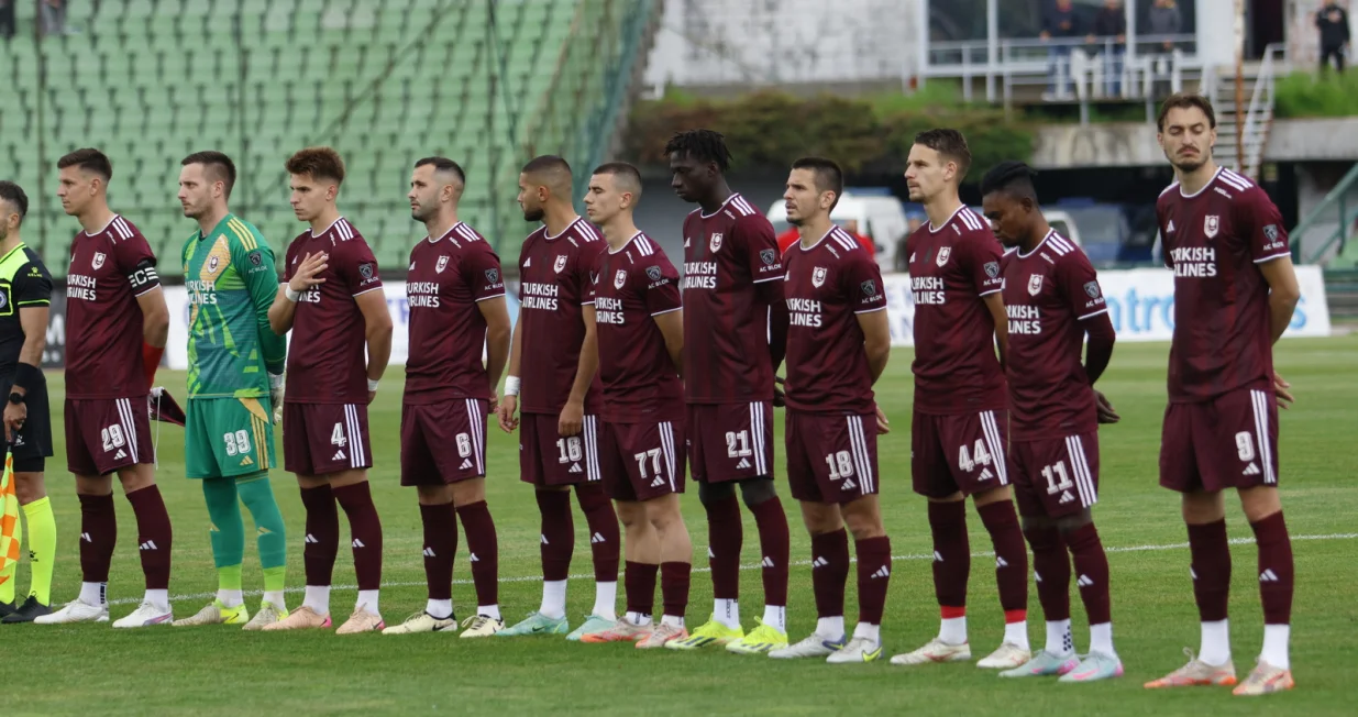 FK Sarajevo - NK Široki Brijeg (FOTO: Sanel Konjhodžić/Sport1)Prvi meč finala Kupa BiH