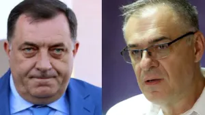 Agencije/Miličević se obratio Dodiku/