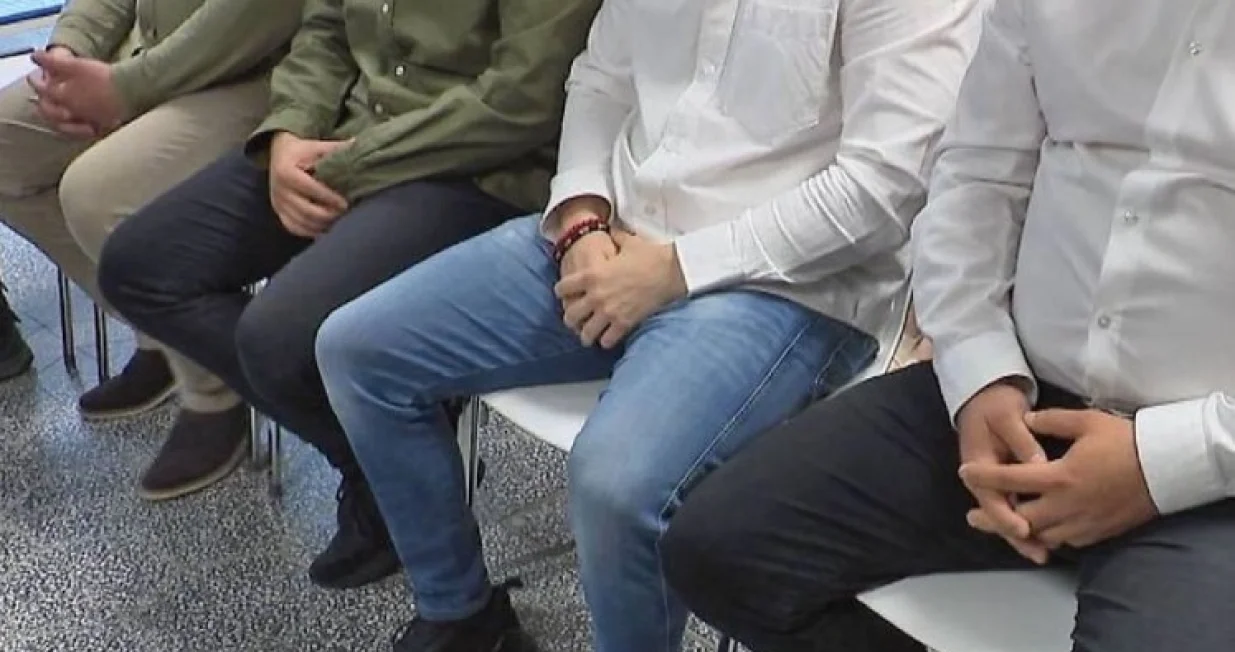 Počelo suđenje dilerma/Printscreen/ORT.at//