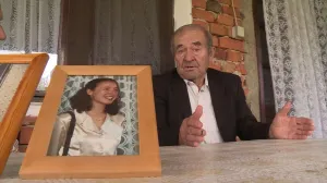 Nerasvijetljeno ubistvo 15-godišnjakinje Suzane Simikić, otac Jovo Simikić/Vladimir Matijević