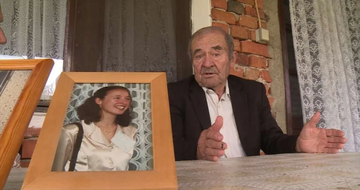 Nerasvijetljeno ubistvo 15-godišnjakinje Suzane Simikić, otac Jovo Simikić/Vladimir Matijević