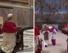 Novi papa Lav XIV u Sikstinskoj kapeli/Vatican News