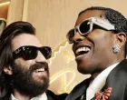 A$AP Rocky je predstavio najskuplje naočale na svijetu na Met Gala after-partyju/X