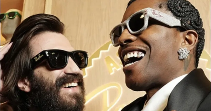 A$AP Rocky je predstavio najskuplje naočale na svijetu na Met Gala after-partyju/X