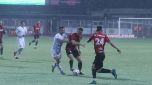 FK Sloboda - FK Igman Konjic, 18. kolo WWin lige BiH, 14.2.2025.g.