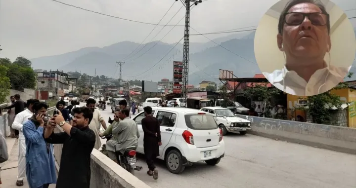 Čohodarević o stanju u Pakistanu/Anadolija