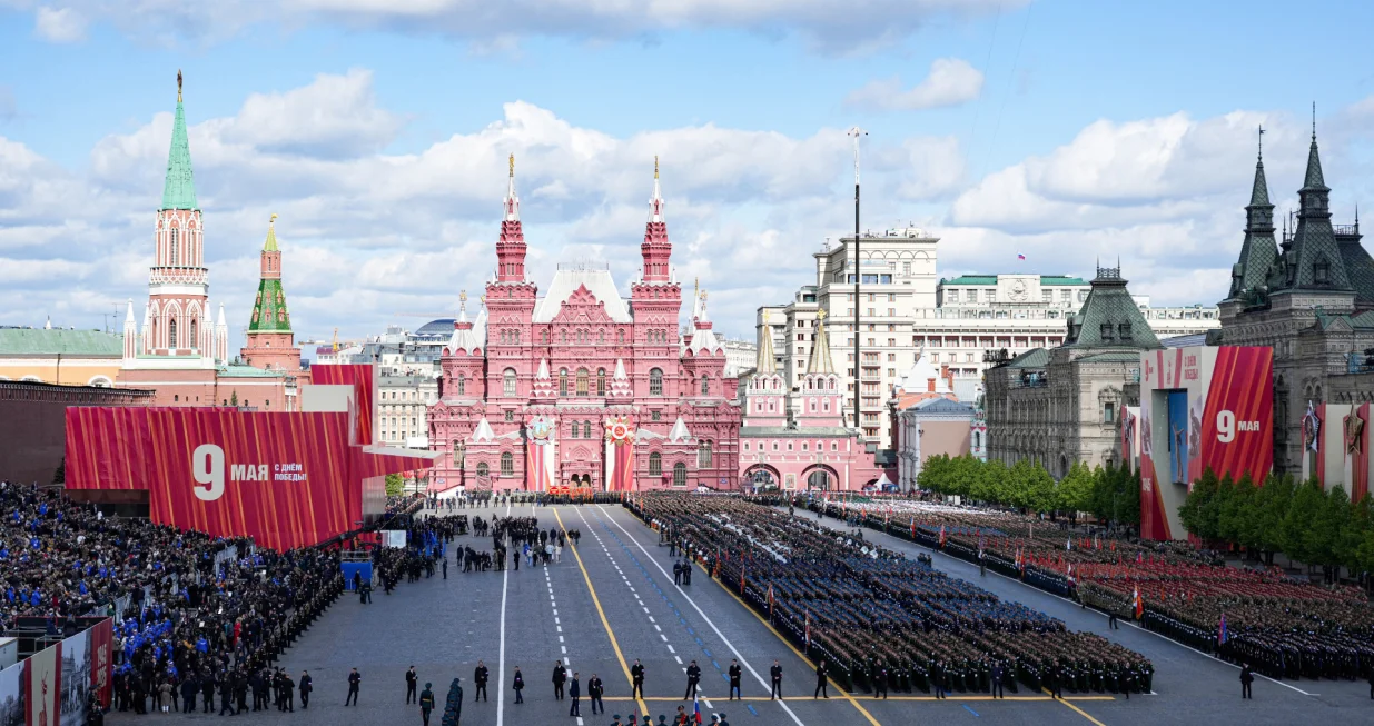 Crveni trg u Moskvi/Alexander Vilf