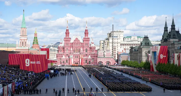 Crveni trg u Moskvi/Alexander Vilf