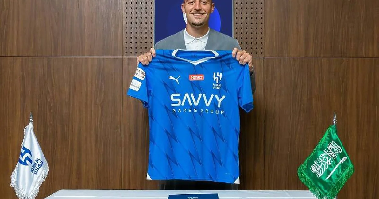 Sergej Milinković-Savić - novi igrač Al Hilala