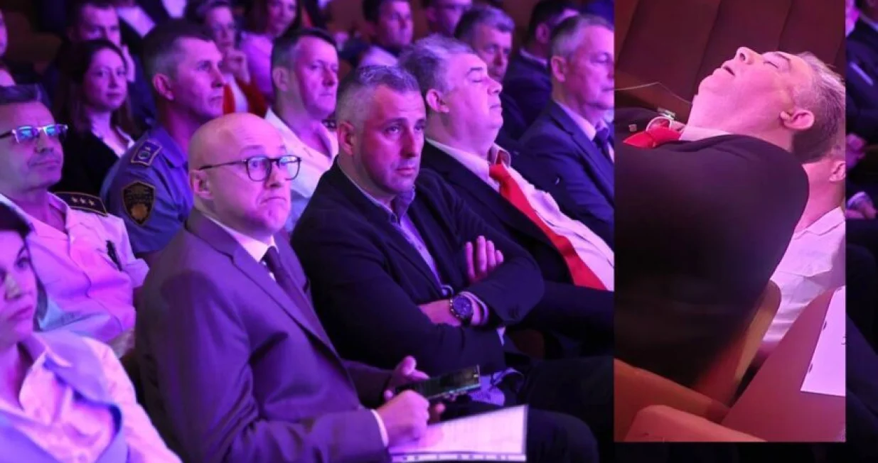 Hamzić "zakunjao"/Društvene Mreže