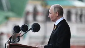 Parada u Moskvi povodom Dana pobjede nad fašizmom/Ilya Pitalev/Ria Novosti