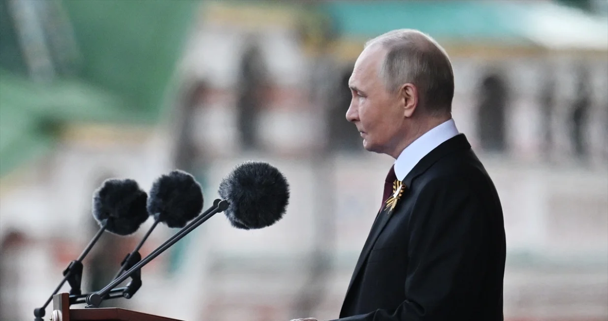 Parada u Moskvi povodom Dana pobjede nad fašizmom/Ilya Pitalev/Ria Novosti