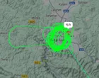 Screenshot/ Flightradar/
