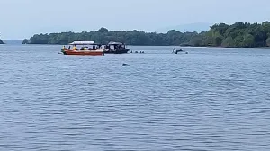 Srušio se helikopter/Printscreen/X.com//