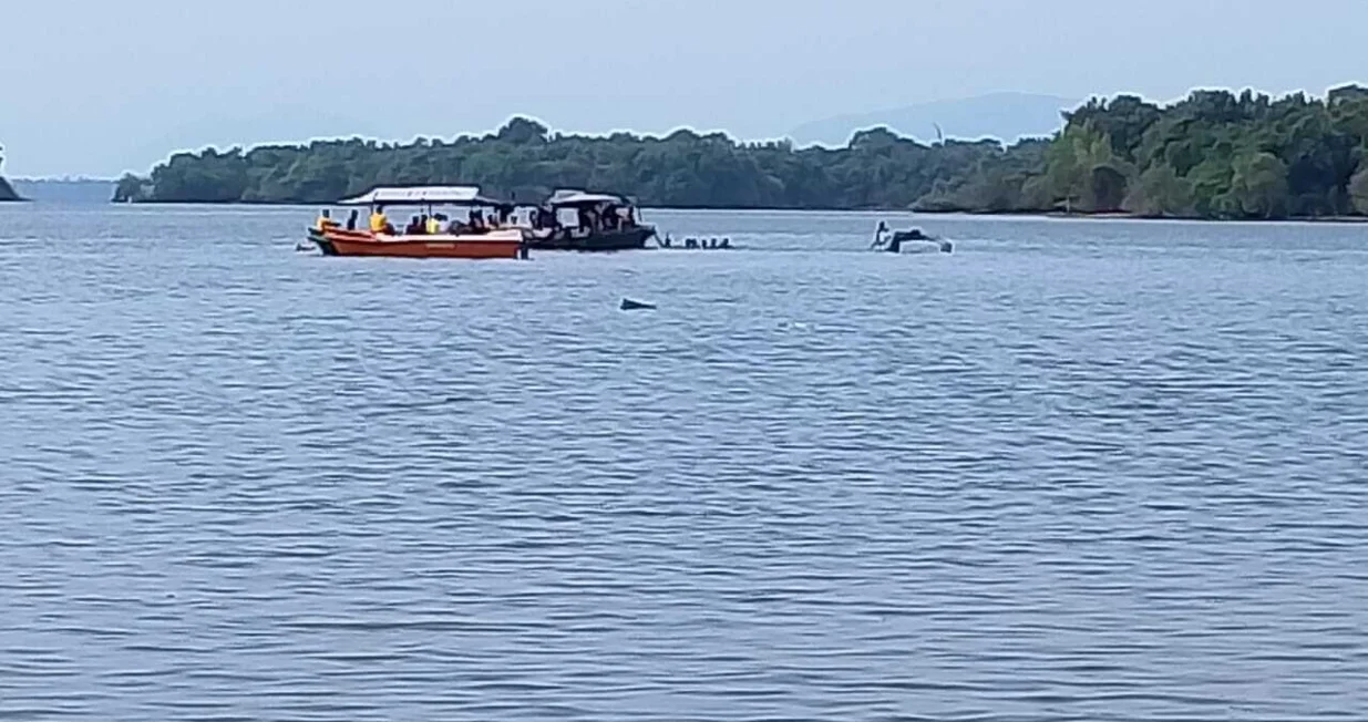 Srušio se helikopter/Printscreen/X.com//