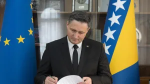 Bećirović je podnio apelaciju/Kabinet člana Predsjedništva Bih 