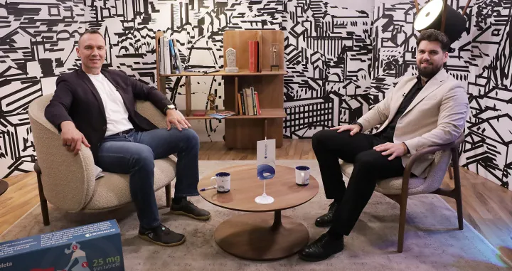 (Ne)poznato o ljudskom tijelu sa dr. Omarom Nuhićem/