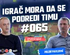 Milan Pavlović u (IN)Direktu
