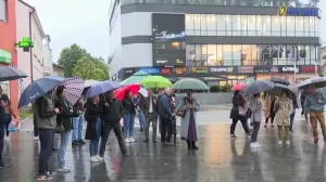 Prijedor protesti, zahtjev za zatvaranje rudnika/