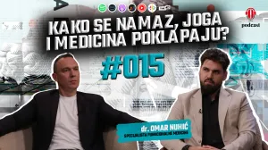 Dr. Omar Nuhić u (Ne)poznato o ljudskom tijelu/