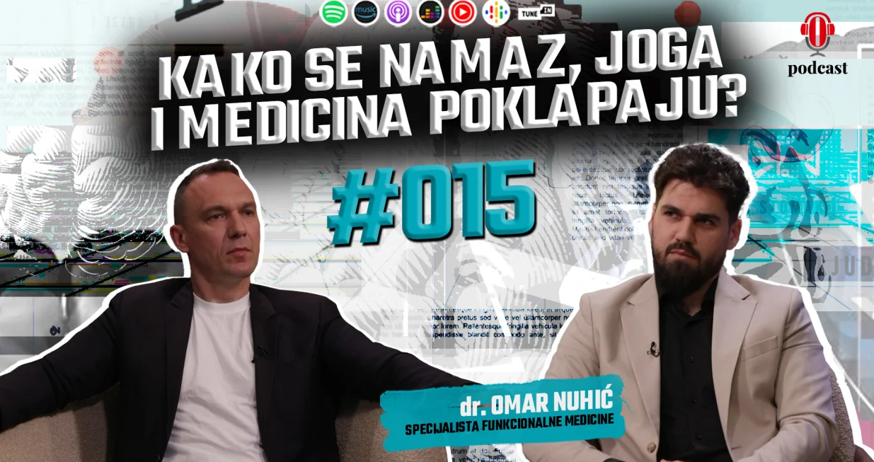 Dr. Omar Nuhić u (Ne)poznato o ljudskom tijelu/
