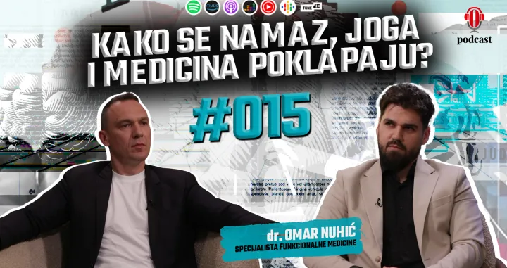 Dr. Omar Nuhić u (Ne)poznato o ljudskom tijelu/