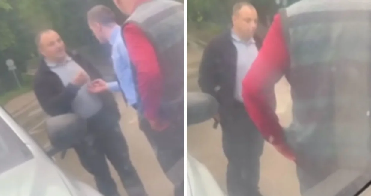 Svemu prethodila svađa/Crna Hronika