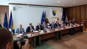 Potpisana Platforma za mir, stabilizaciju, evropsku budućnost i ekonomski napredak BiH/Edin Barimac