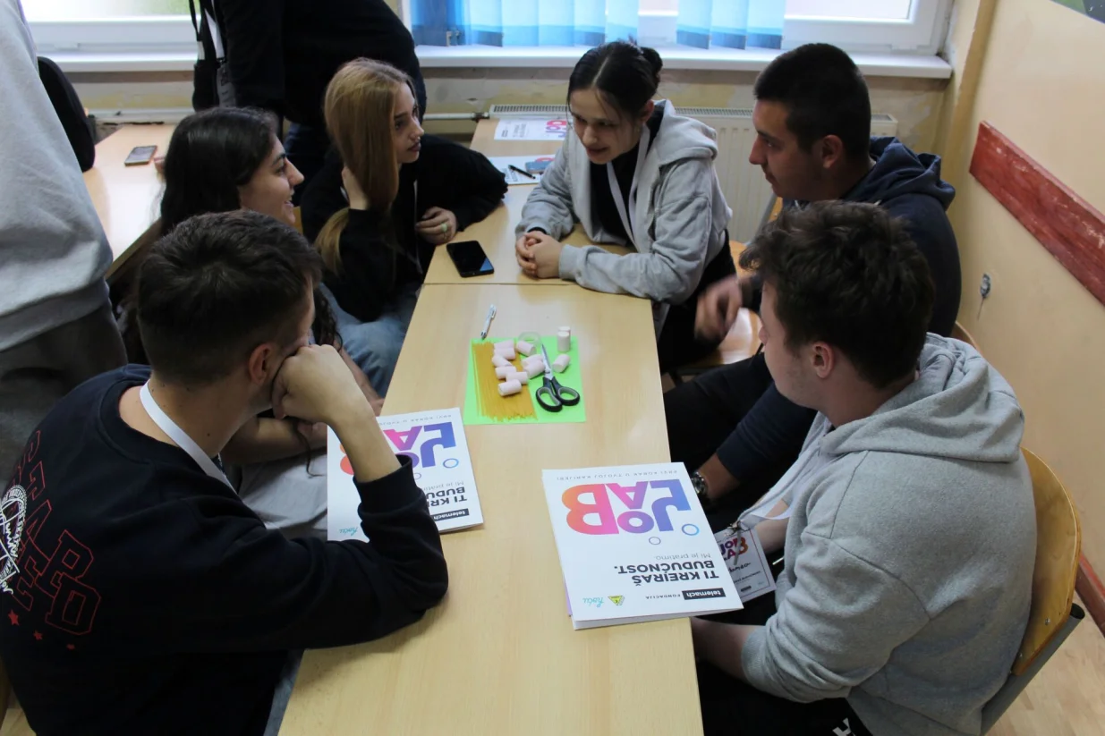 Telemach Job Lab Jajce//