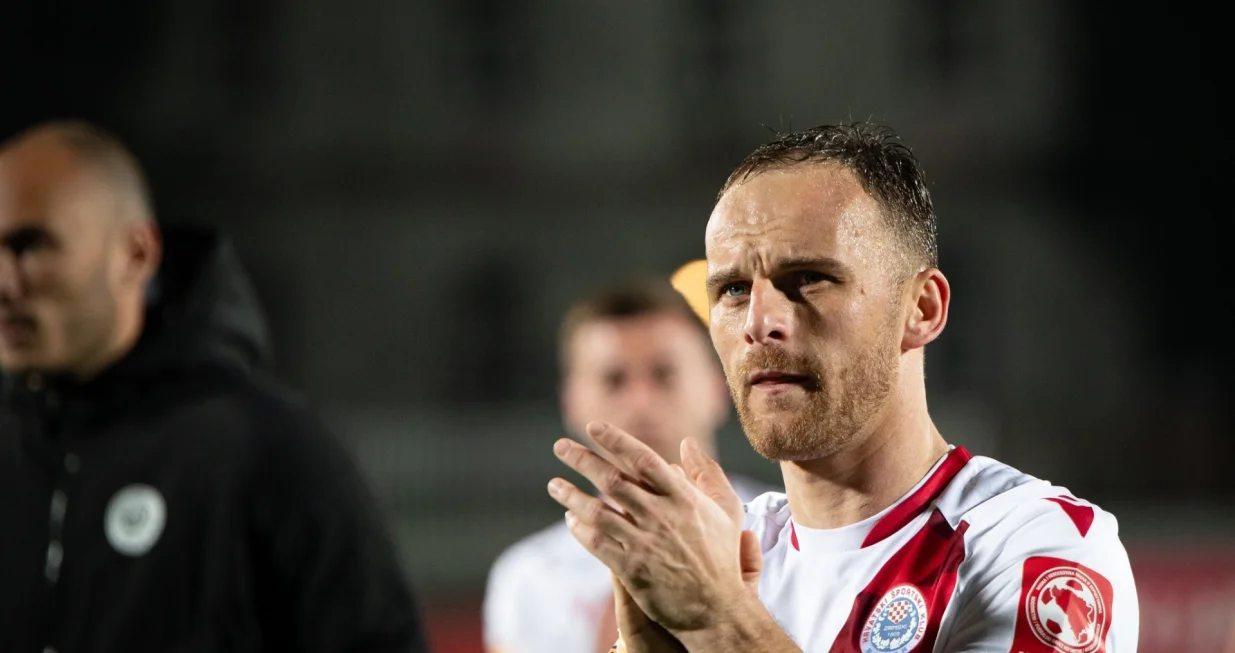 Nemanja Bilbija (FOTO: HŠK Zrinjski)