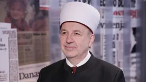 Muftija Nedžad Grabus/
