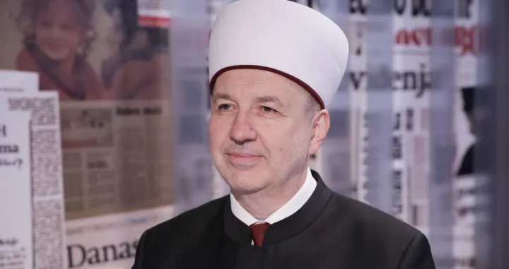 Muftija Nedžad Grabus/