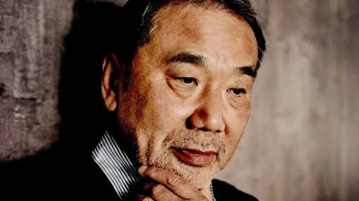 Haruki Murakami/