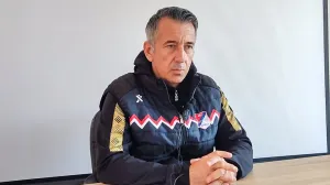 Nedim Jusufbegović - trener Sloge