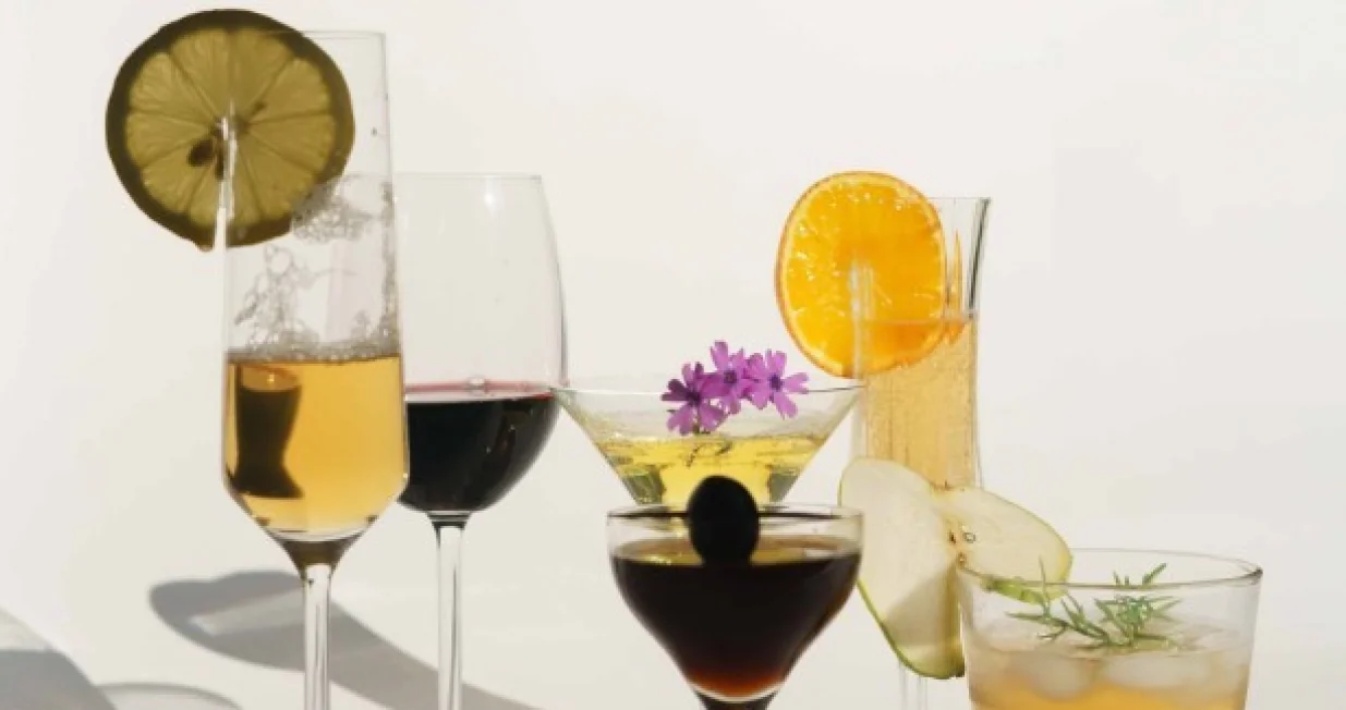 Svaka zemlja ima svoje piće/Ilustracija/