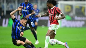 FOTO: REUTERS/Daniele Mascolo