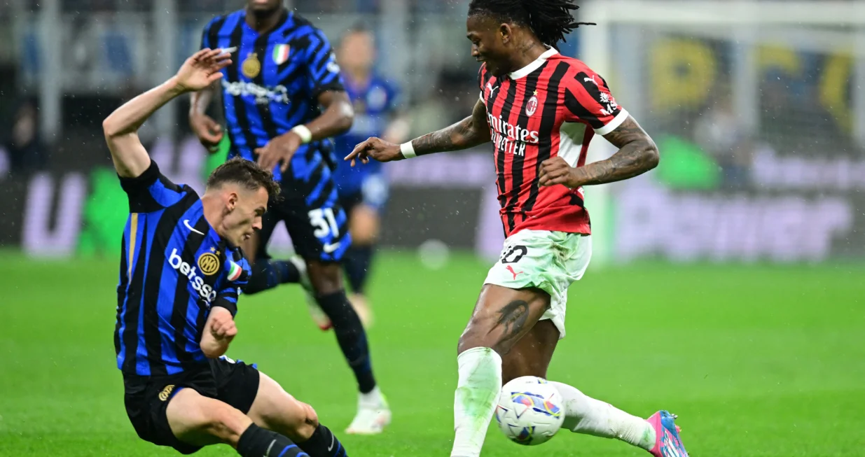 FOTO: REUTERS/Daniele Mascolo