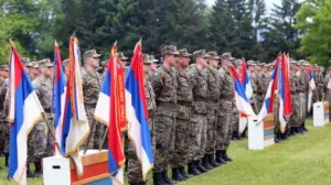 Oružane snage BiH, Treći pješadijski puk (Republika Srpska) OS BiH/