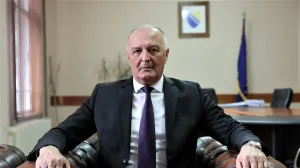 Zukan Helez, ministar odbrane Bosne i Hercegovine/Facebook