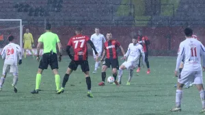 FK Sloboda Tuzla - FK Igman Konjic (FOTO: Sport1)