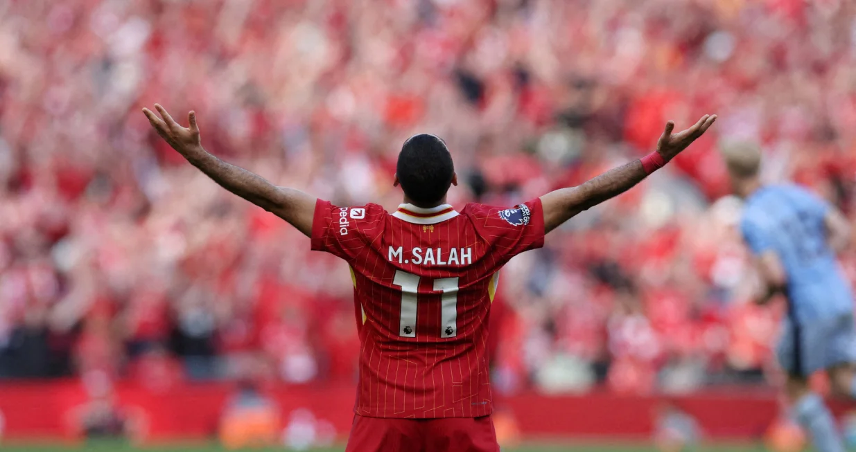 FOTO: REUTERS/Phil Noble 