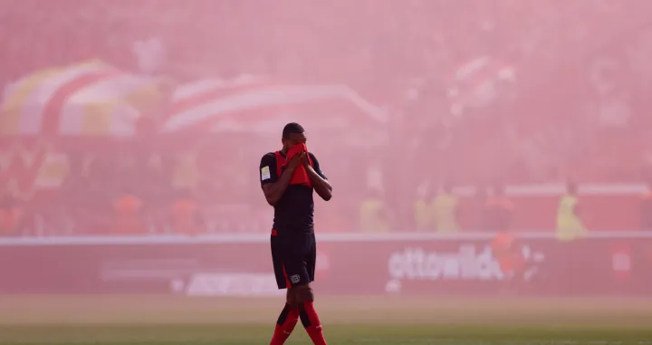 FOTO: REUTERS/Thilo Schmuelgen