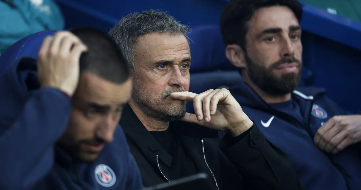 FOTO: REUTERS/Benoit Tessier