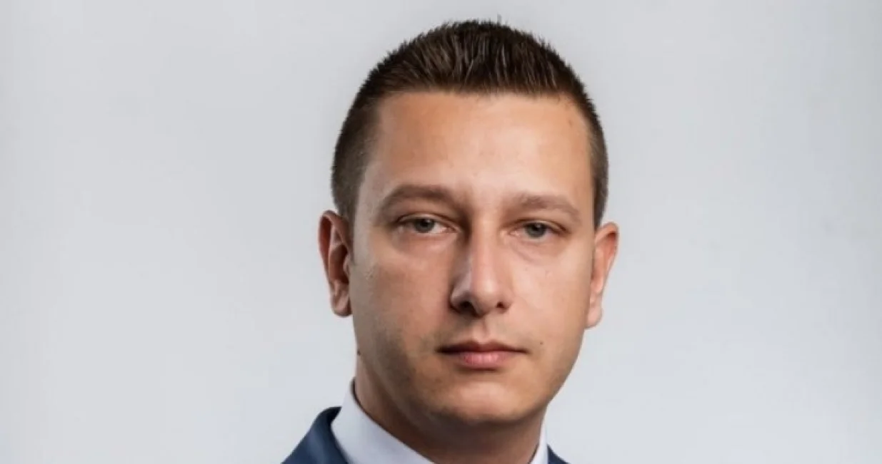 Aleksandar Goganović, zamjenik ministra odbrane BiH, 2023./