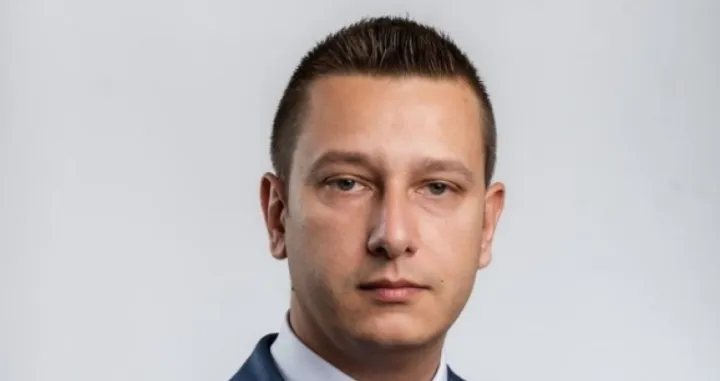 Aleksandar Goganović, zamjenik ministra odbrane BiH, 2023./